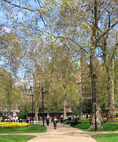 Russell Sq