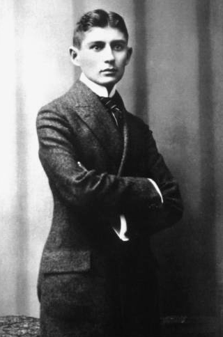 Kafka in 1906