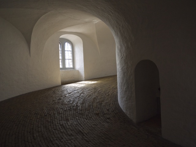 Round Tower, copyright PD Smith