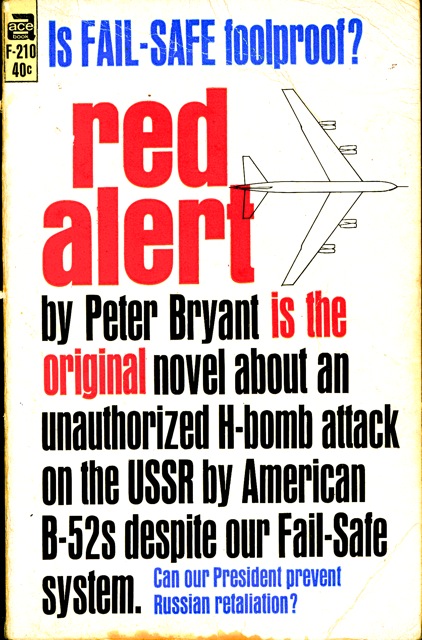 Bryant, Red Alert, Ace